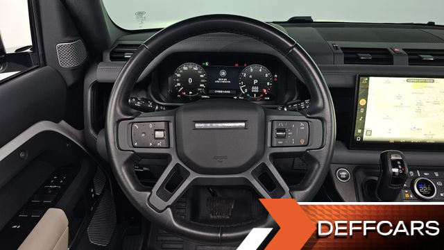 Land Rover DEFENDER 130 P400 X-Dynamic HSE купить на сайте DeffCars