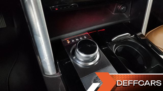 Land Rover DISCOVERY 3.0 TD6 HSE Luxury купить на сайте DeffCars