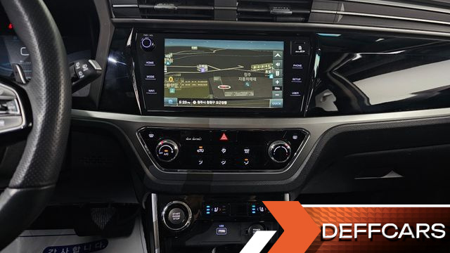 Ssangyong KORANDO Diesel 1.6 2WD C5 Plus купить на сайте DeffCars