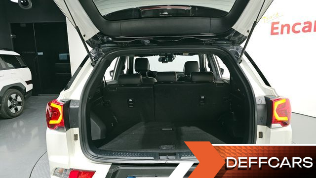 Ssangyong KORANDO Gasoline 1.5 2WD R-Plus купить на сайте DeffCars