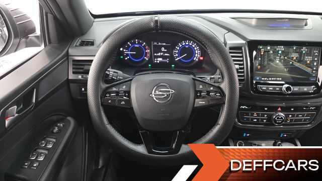 Ssangyong REXTON Diesel 2.2 4WD Prestige купить на сайте DeffCars