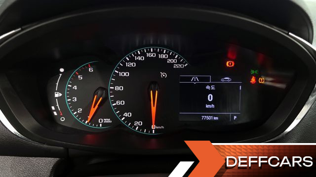 ChevroletGMDaewoo TRAX 1.6 Diesel Premier купить на сайте DeffCars