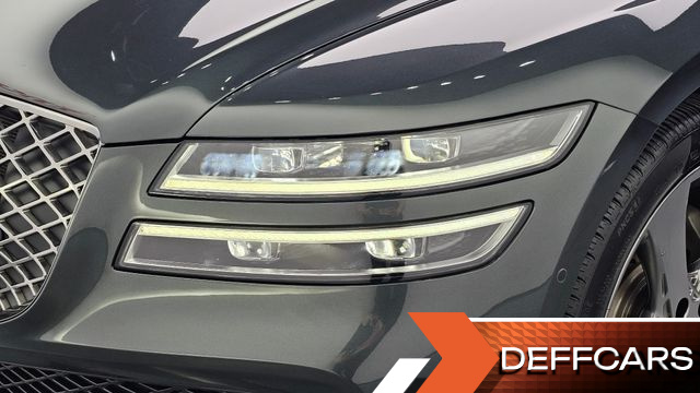 Genesis G80 Gasoline 3.5 Turbo AWD купить на сайте DeffCars