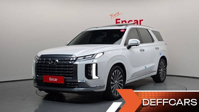 Hyundai PALISADE Diesel 2.2 4WD Calligraphy купить на сайте DeffCars