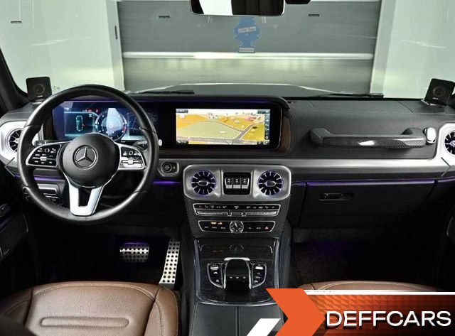 Mercedes G-CLASS G400d купить на сайте DeffCars
