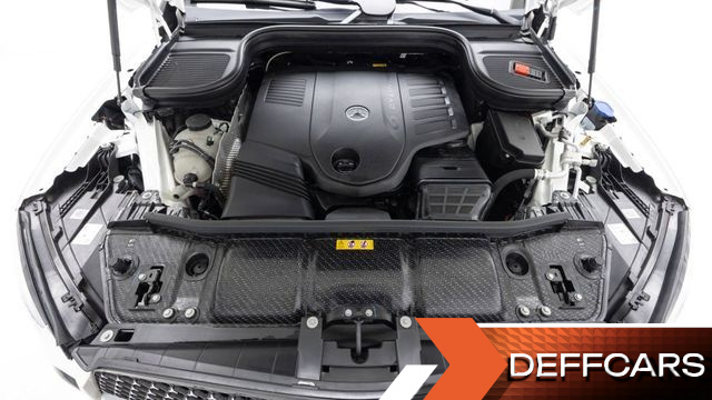 Mercedes GLE-CLASS GLE450 4MATIC Coupe купить на сайте DeffCars