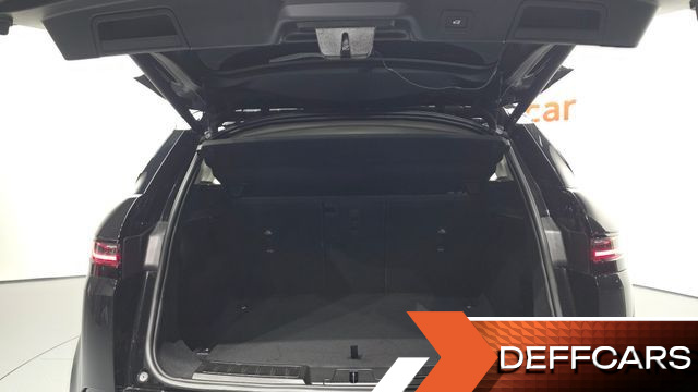 Land Rover RANGE ROVER EVOQUE P250 Dynamic SE купить на сайте DeffCars