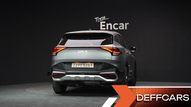 Kia SPORTAGE Diesel 2.0 4WD Trendy купить на сайте DeffCars