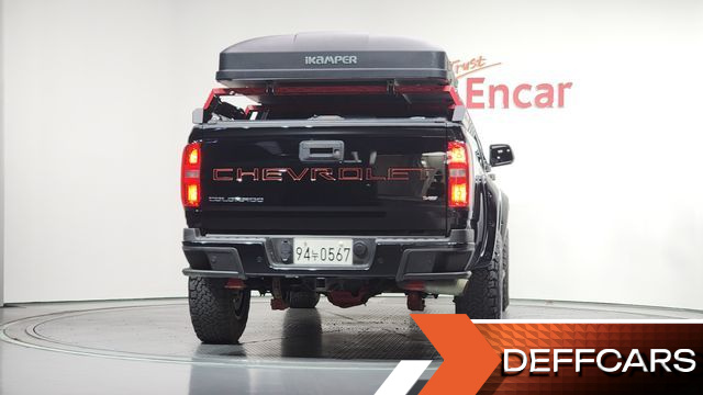 ChevroletGMDaewoo COLORADO 3.6 Z71-X Midnight 4WD купить на сайте DeffCars