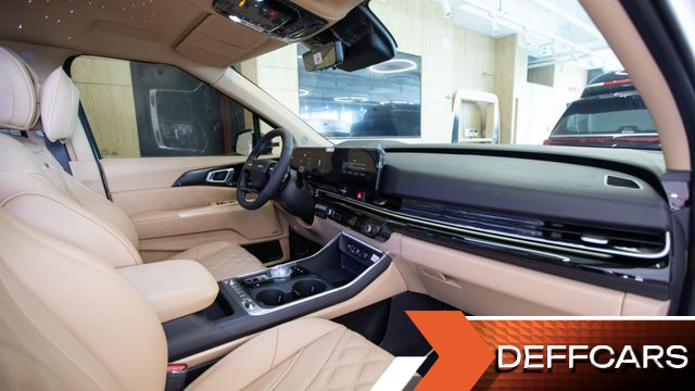 Kia CARNIVAL Gasoline 9-Seater Hi Limousine (7-seater Limousine(Special vehicle) купить на сайте DeffCars