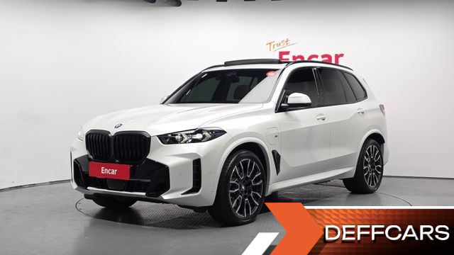 BMW X5 xDrive 50e M Sport купить на сайте DeffCars