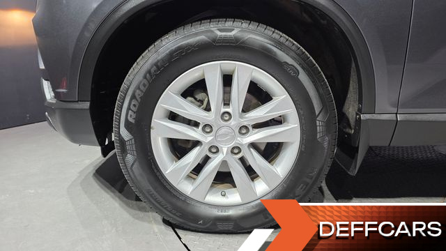 Ssangyong REXTON Diesel 2.2 4WD Prestige купить на сайте DeffCars