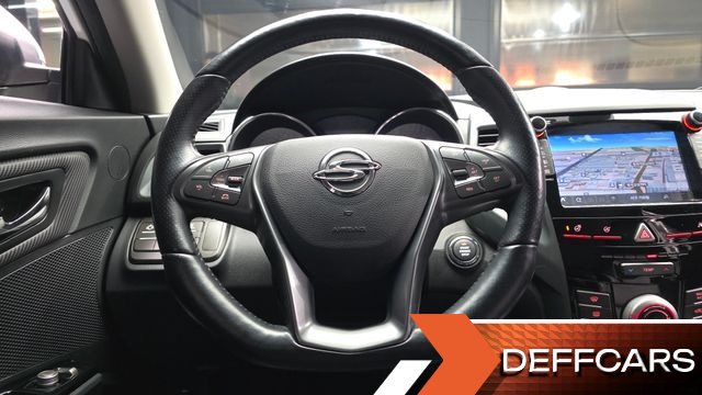 Ssangyong TIBOLI Diesel VX 4WD купить на сайте DeffCars