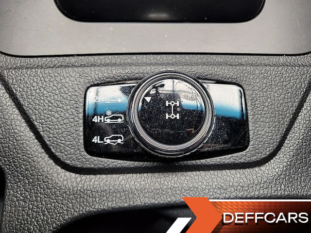 Ssangyong REXTON Diesel 2.2 4WD Prestige купить на сайте DeffCars