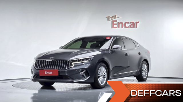 Kia K7 2.5 GDI Prestige купить на сайте DeffCars