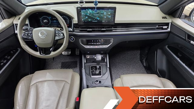 Ssangyong REXTON Diesel 2.2 4WD Culman Prestige купить на сайте DeffCars