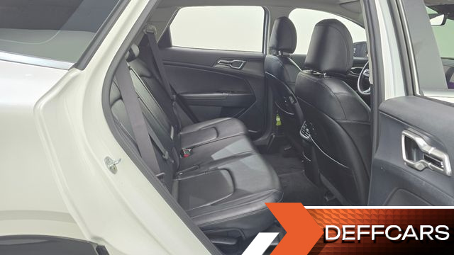 Kia SPORTAGE Gasoline 1.6 Turbo 2WD Nobleless купить на сайте DeffCars