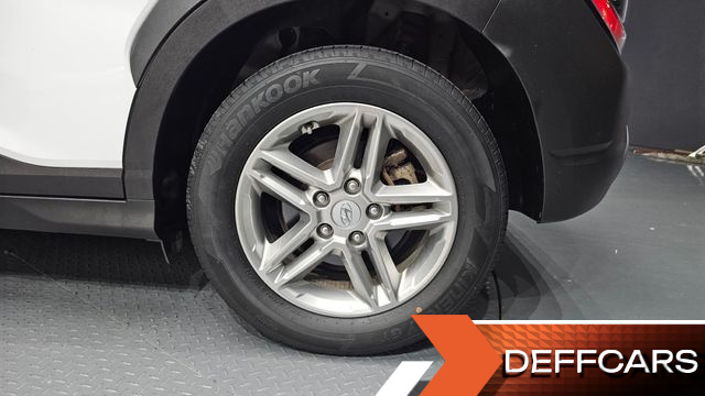 Hyundai KONA Gasoline 2.0 2WD Smart купить на сайте DeffCars