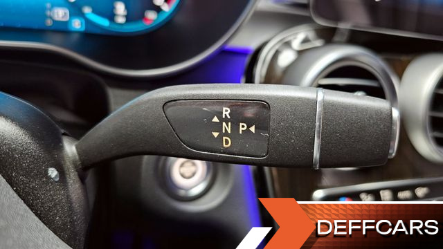 Mercedes GLC-CLASS GLC300 4MATIC купить на сайте DeffCars