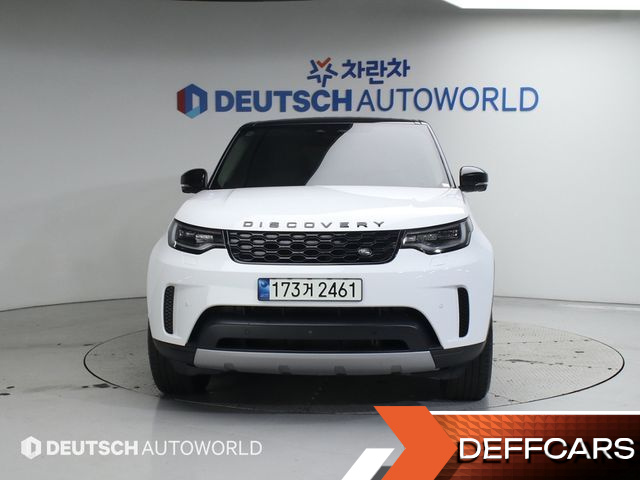 Land Rover DISCOVERY D250 S купить на сайте DeffCars