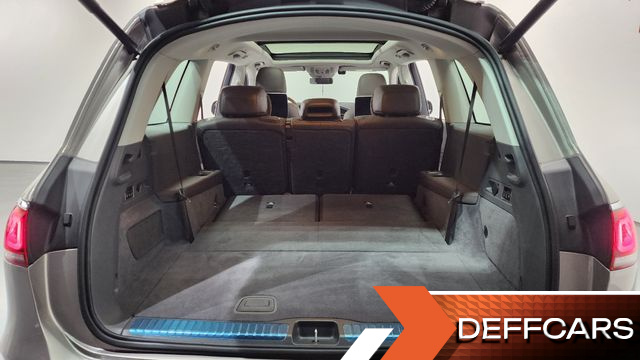 Mercedes GLS-CLASS GLS400d 4MATIC купить на сайте DeffCars