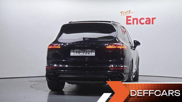 Porsche CAYENNE 3.6 GTS 958 купить на сайте DeffCars