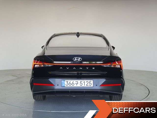 Hyundai AVANTE 1.6 Inspiration купить на сайте DeffCars