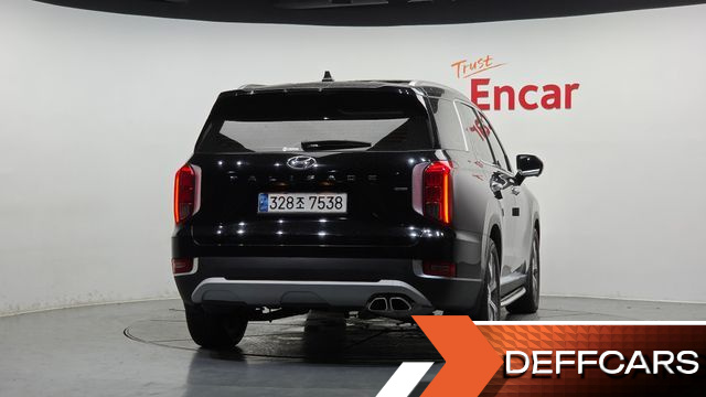 Hyundai PALISADE Diesel 2.2 4WD Prestige купить на сайте DeffCars
