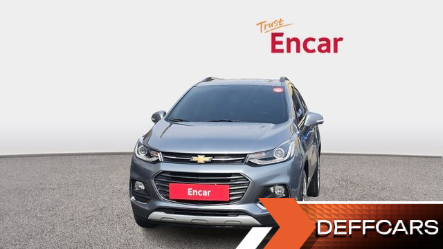 ChevroletGMDaewoo TRAX 1.4 LT Core купить на сайте DeffCars