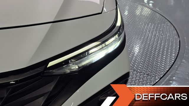 Hyundai AVANTE 1.6 Modern купить на сайте DeffCars