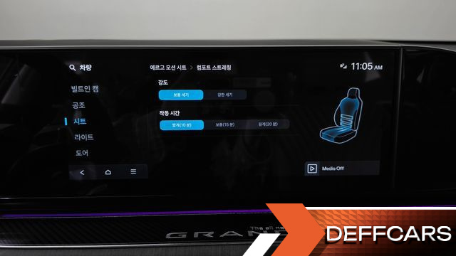 Hyundai GRANDEUR 3,5 Gasoline 4WD Calligraphy купить на сайте DeffCars