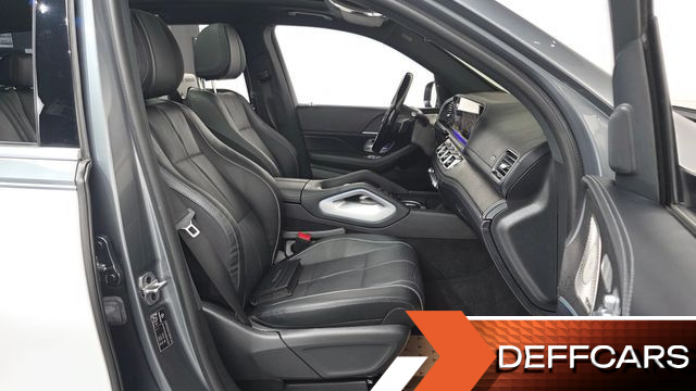 Mercedes GLS-CLASS GLS580 4MATIC купить на сайте DeffCars