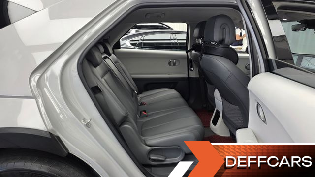 Hyundai IONIQ5 Long range Exclusive купить на сайте DeffCars