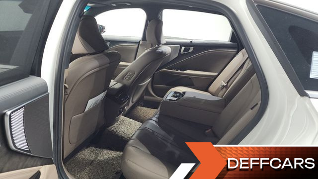 Kia K8 2.5 Gasoline 2WD Noblesse купить на сайте DeffCars