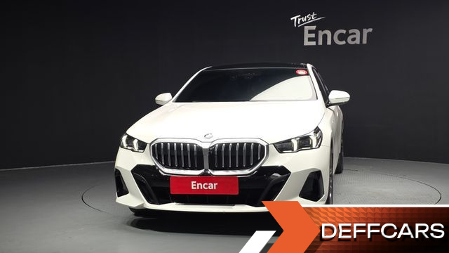 BMW 5-SERIES 523d M Sport купить на сайте DeffCars