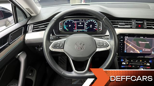 Volkswagen PASSAT 2.0 TDI Prestige купить на сайте DeffCars