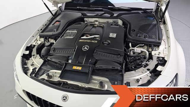 Mercedes E-CLASS E63 AMG 4MATIC+ купить на сайте DeffCars