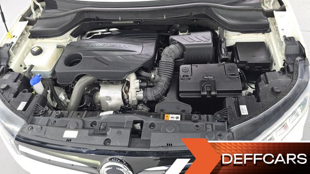 Ssangyong TIBOLI Gasoline 1.5 2WD V5 купить на сайте DeffCars