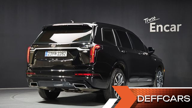 Cadillac XT6 3.6 Sport купить на сайте DeffCars