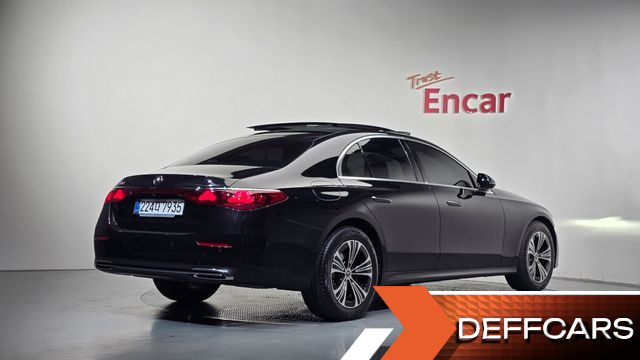 Mercedes E-CLASS E200 Avantgarde купить на сайте DeffCars