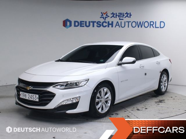 ChevroletGMDaewoo MALIBU 1.3 Turbo Premier Prime Sefety купить на сайте DeffCars