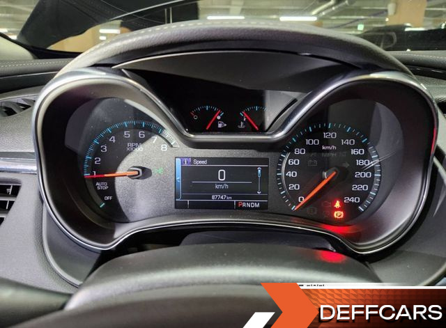 ChevroletGMDaewoo IMPALA 2.5 Midnight Black купить на сайте DeffCars