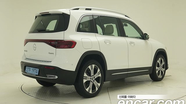 Mercedes EQB EQB300 4MATIC купить на сайте DeffCars