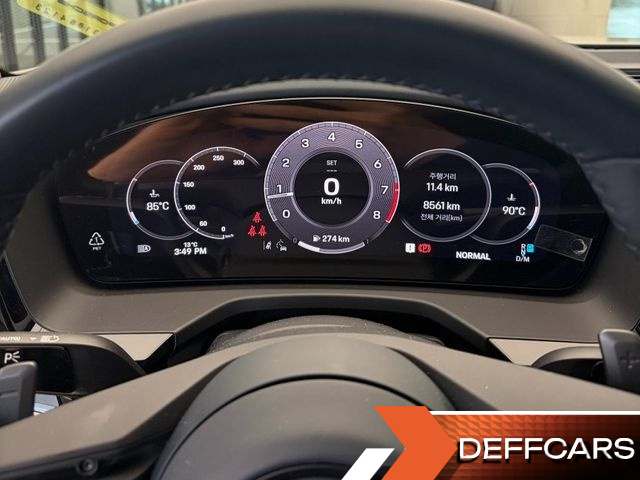 Porsche PANAMERA 2.9 AWD купить на сайте DeffCars