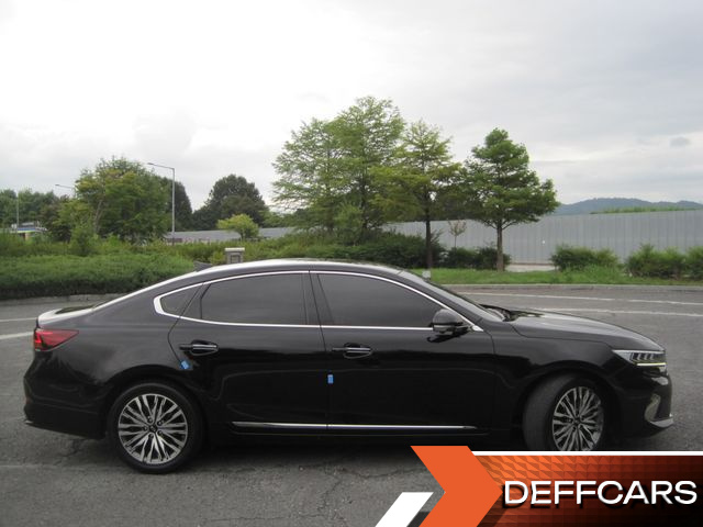 Kia K7 3.0 GDI Signature купить на сайте DeffCars