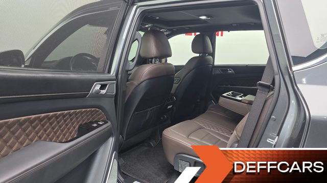 Ssangyong REXTON Diesel 2.2 4WD Master купить на сайте DeffCars