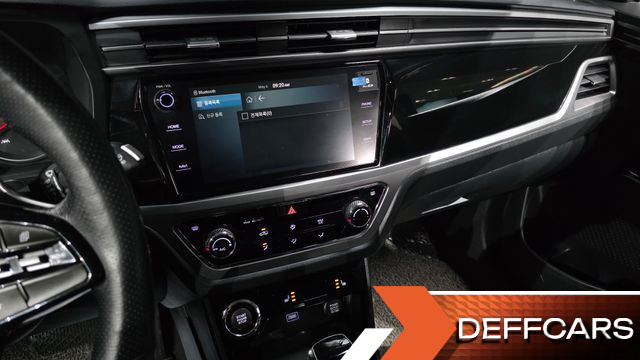Ssangyong KORANDO Gasoline 1.5 2WD C5 Prime купить на сайте DeffCars