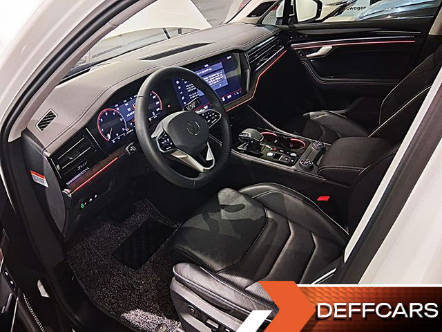 Volkswagen TOUAREG 3.0 TDI Prestige купить на сайте DeffCars