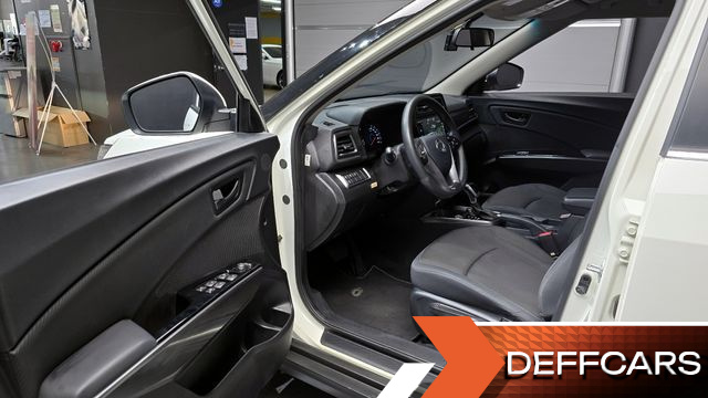 Ssangyong TIBOLI Gasoline 1.5 2WD V1 купить на сайте DeffCars