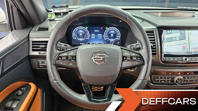 Ssangyong REXTON Diesel 2.2 4WD Expedition купить на сайте DeffCars